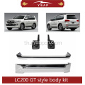 16-21 LC200 Land Cruiser GT Style Kit